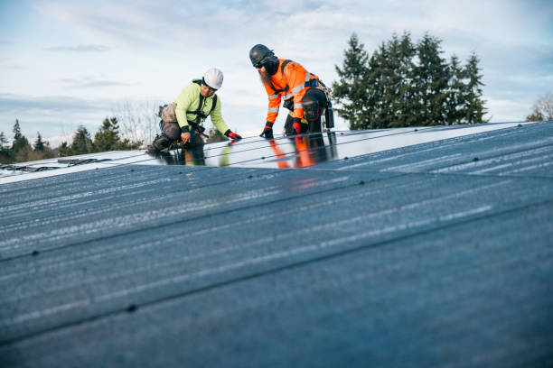 Licensed Metal Roofing service in Georgetown, OH - GD Commercial Roofing